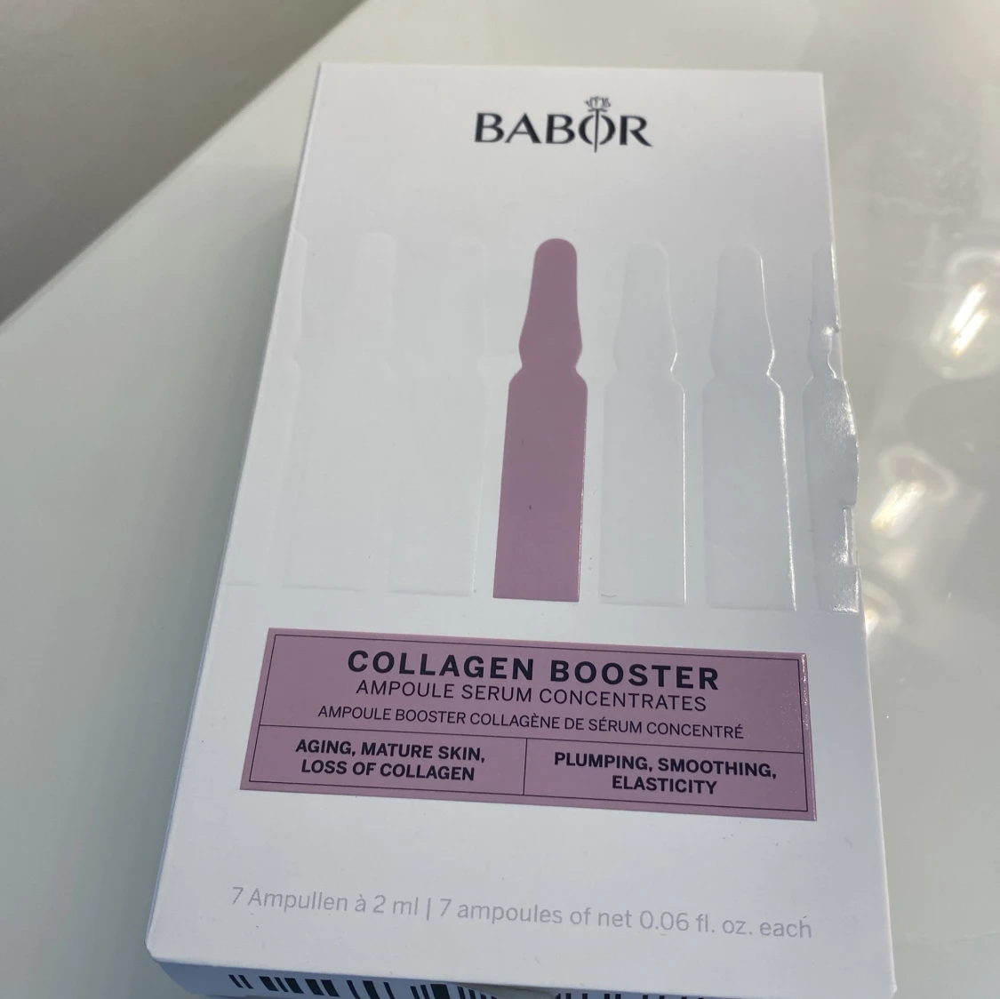 Babor Collagen Booster