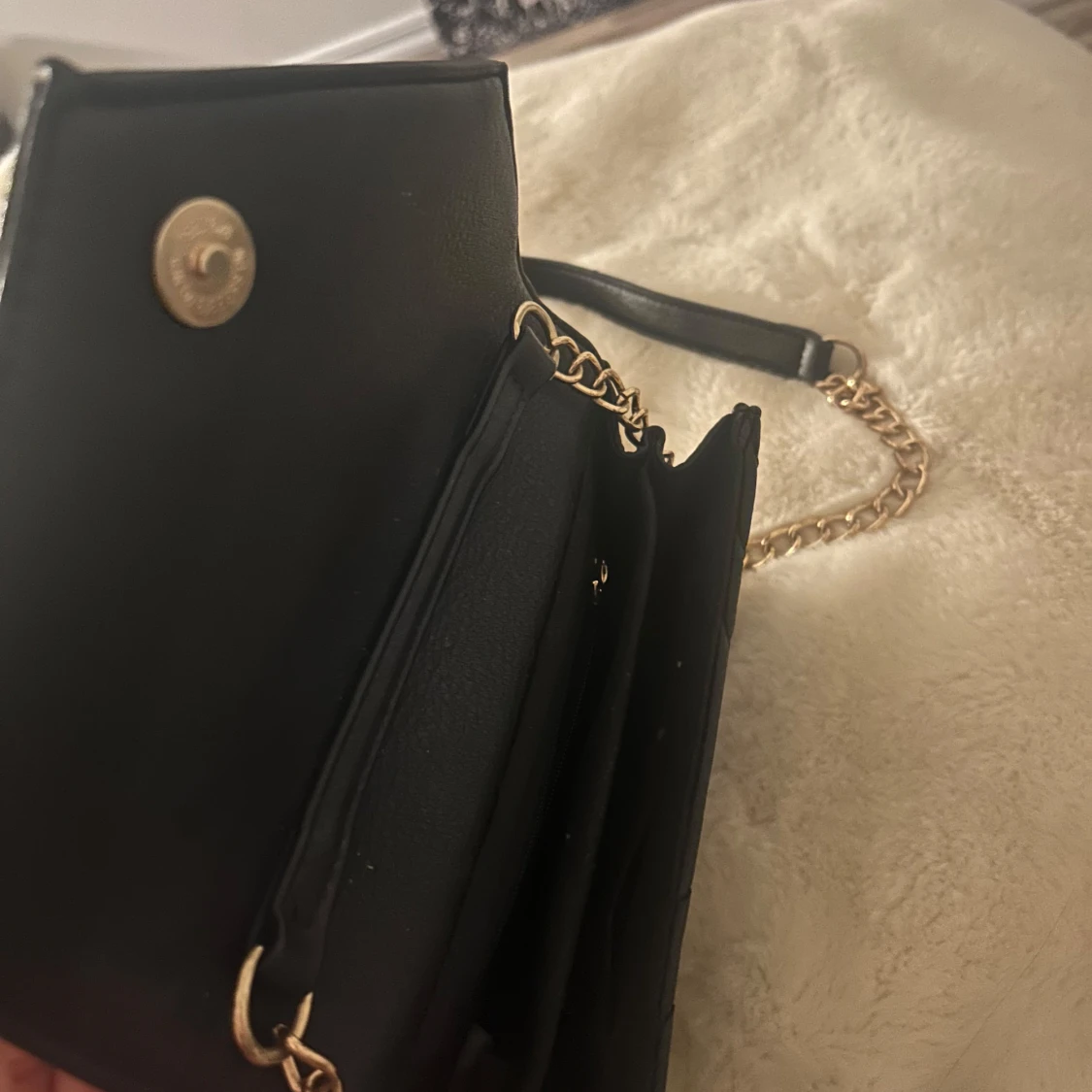 Handväska svart  - 90