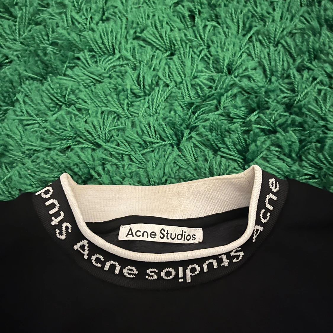 Acne studios crewneck - 90