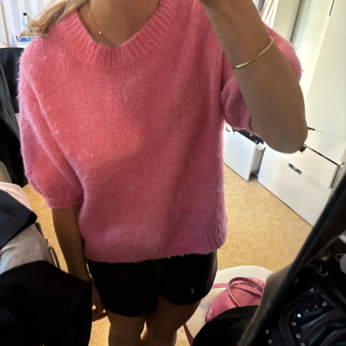 Stickad kortämrad - 91