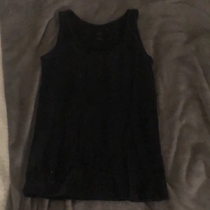 Ett till svart basic linne❤️ - Fint u ringat linne , vet inte vart ifrån❤️