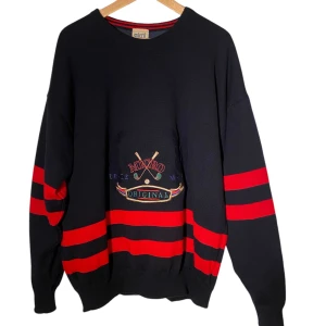 Vintage Sweater - Vintage Heavy Sweatshirt.  The sweater is XXL but i would say that it fits better as XL/L I usually wear L and XL, the fit is shown in the first picture.  DM for questions