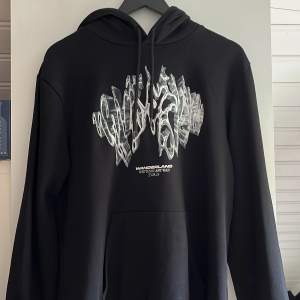 Säljer en ANT Wan hoodie från hans album wonderland storlek S hoodien är i limited edition och har ett riktigt fint skick då jag bara har testat den 1 gång så den är som ny det är bara att höra av er vid frågor, pris går att diskuteras  MVH Elliot 