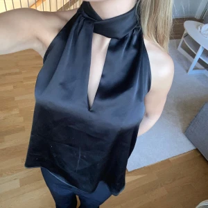 Zara topp - Snygg fest topp från Zara