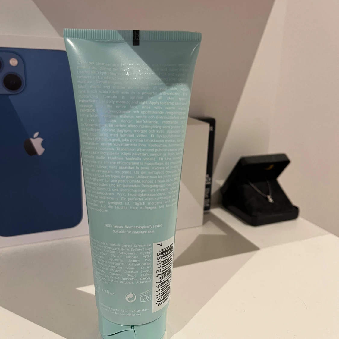 HICKAP It's All Clear Cleansing Gel - 1