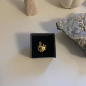 Meja ring  - 55kr/st, justerbara, gjorda i rostfritt stål vilket innebär att de inte färgar av sig eller tappar färg💞 Beställ via Plick eller Ebnorth.quickbutik.se🤗