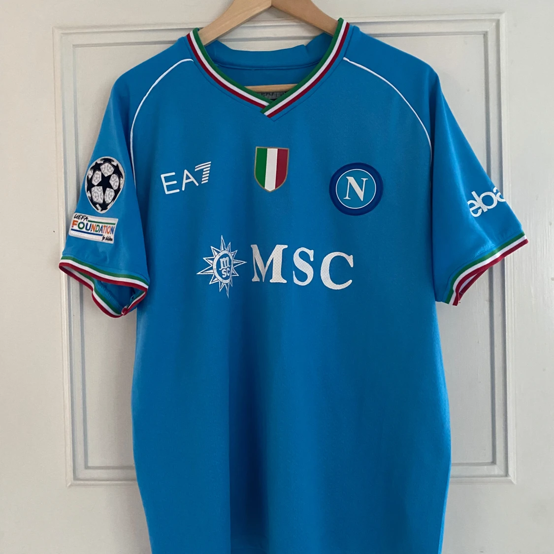 Napoli - Osimhen tröja - 1