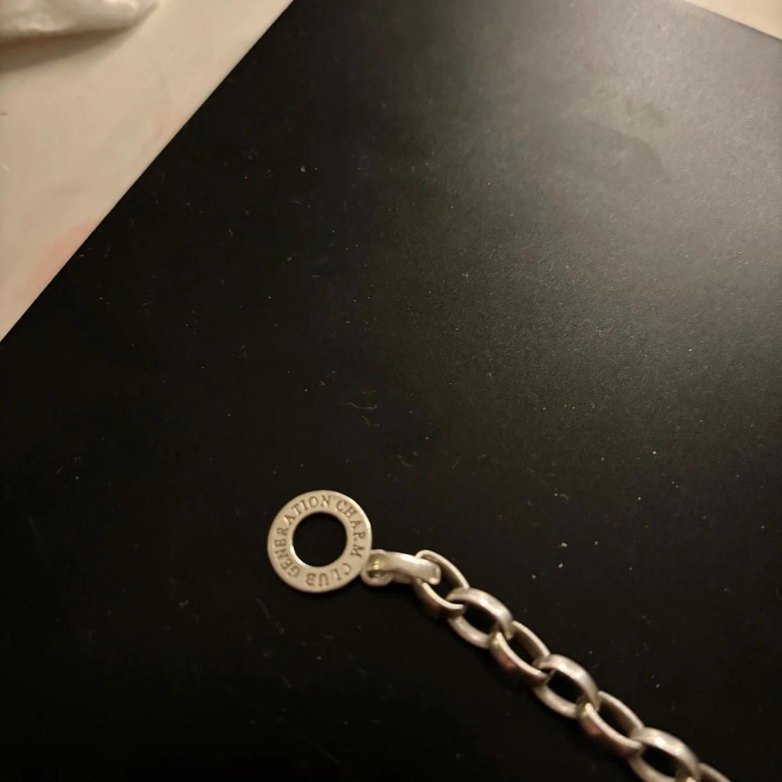 Silverfärgat armband från Thomas Sabo - 1