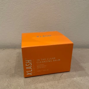 Xlash cleansing balm - Xlash cleansing balm, helt ny och oöppnad. 
