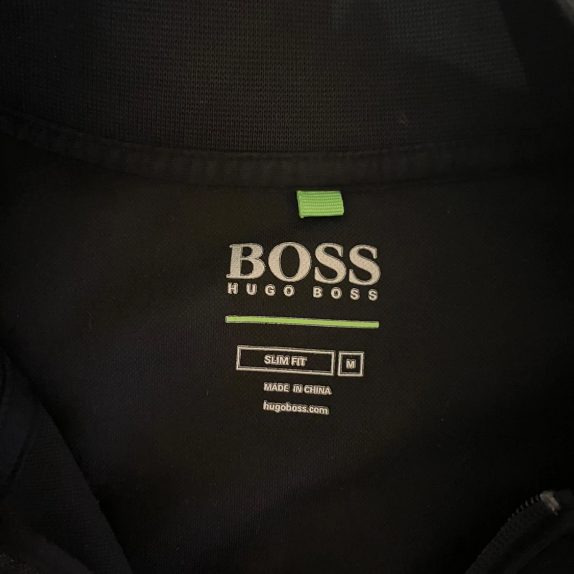 Svart jacka från Hugo Boss - 2