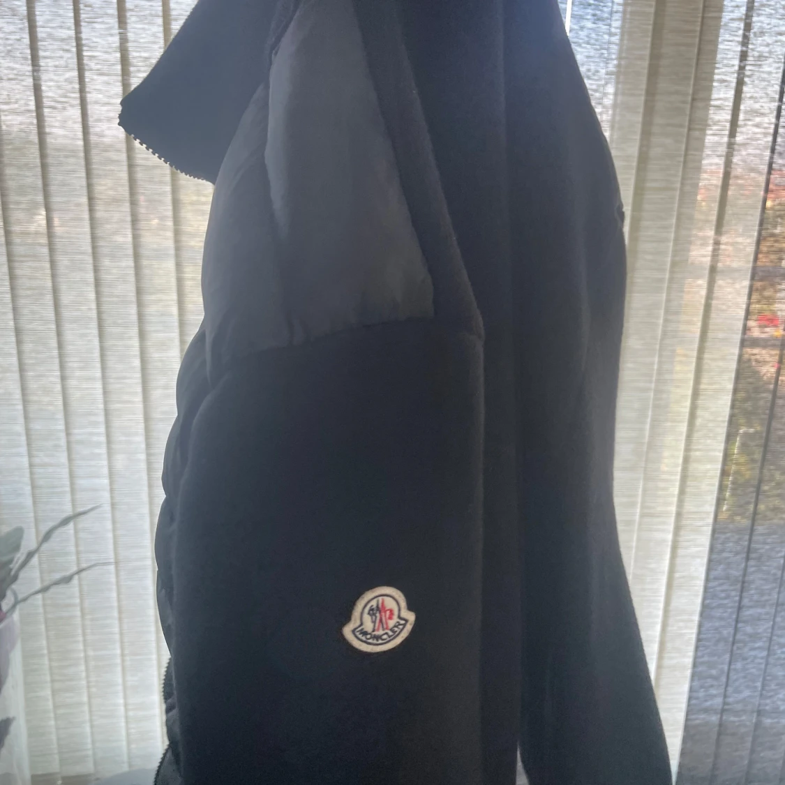 Svart cardigan Moncler - 1