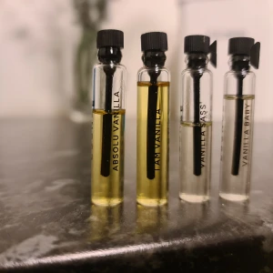 Essnce tester - 4 st tester från essnce 