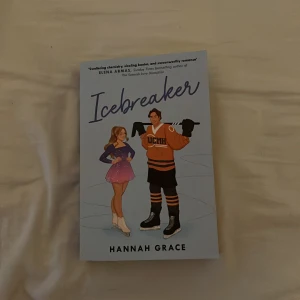 Icebreaker bok - IceBreaker Av: Hannah Grace. ⚠️18+ Läs på egen risk!⚠️