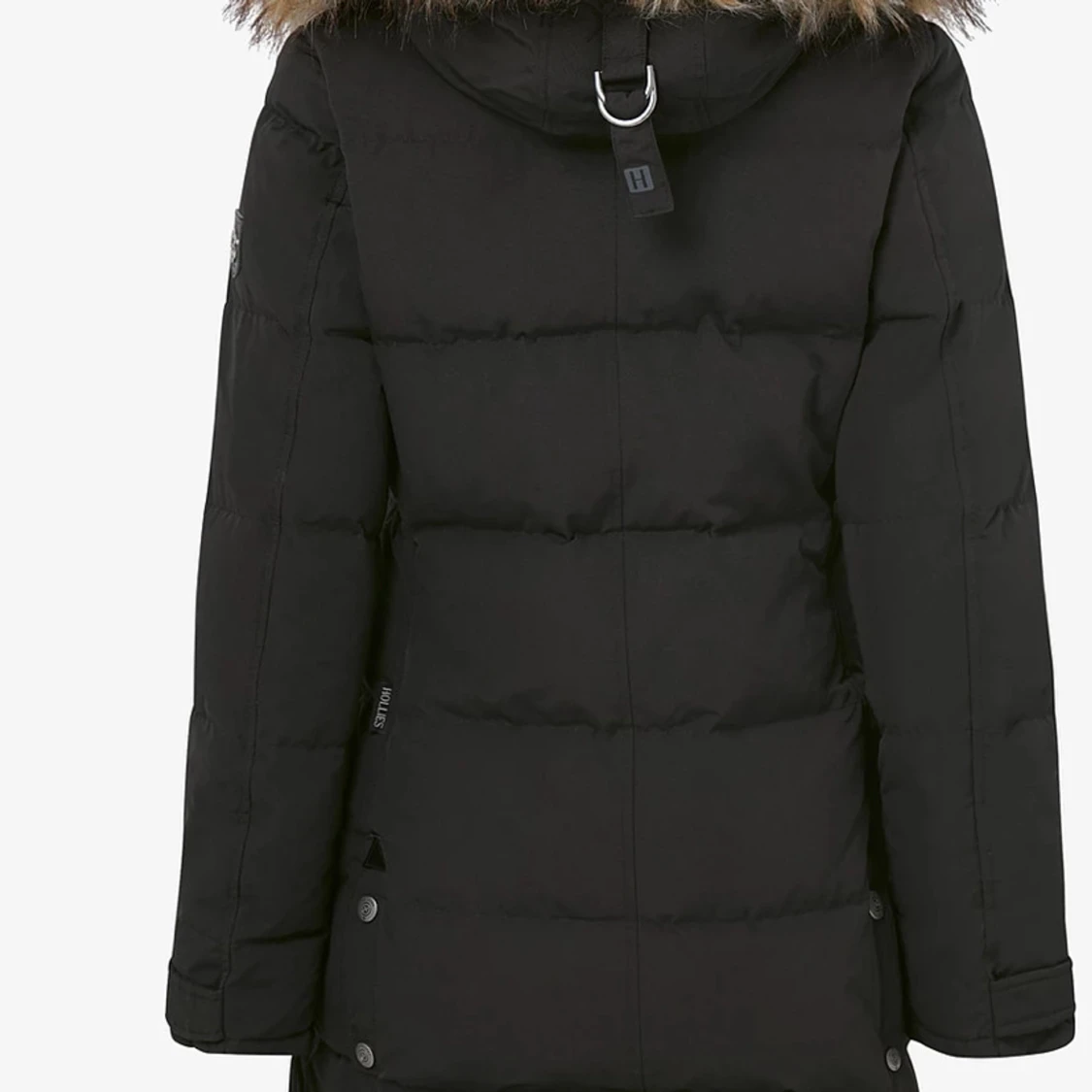 Svart hollies subway jacka  - 1