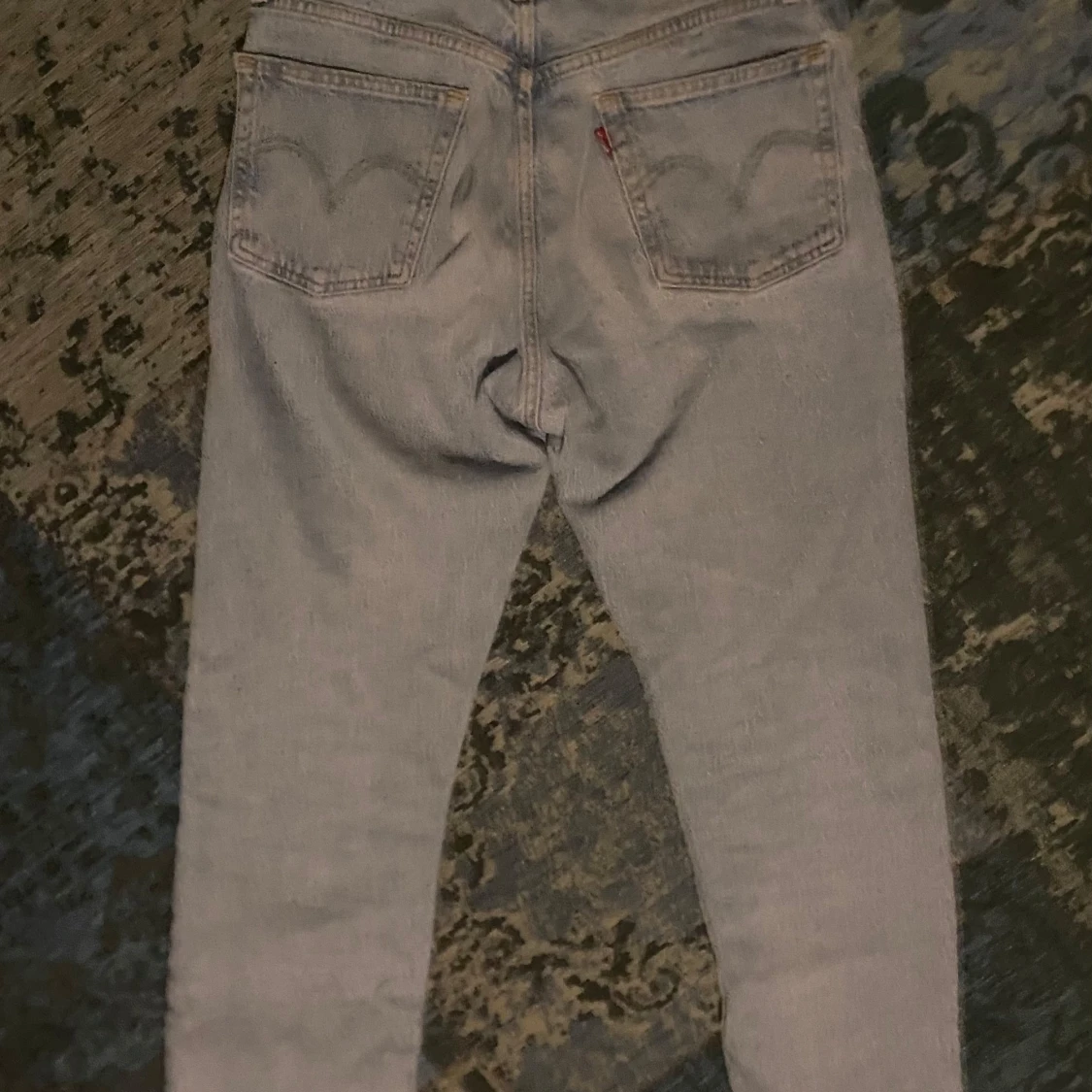 Ljusa jeans från Levi's - 2