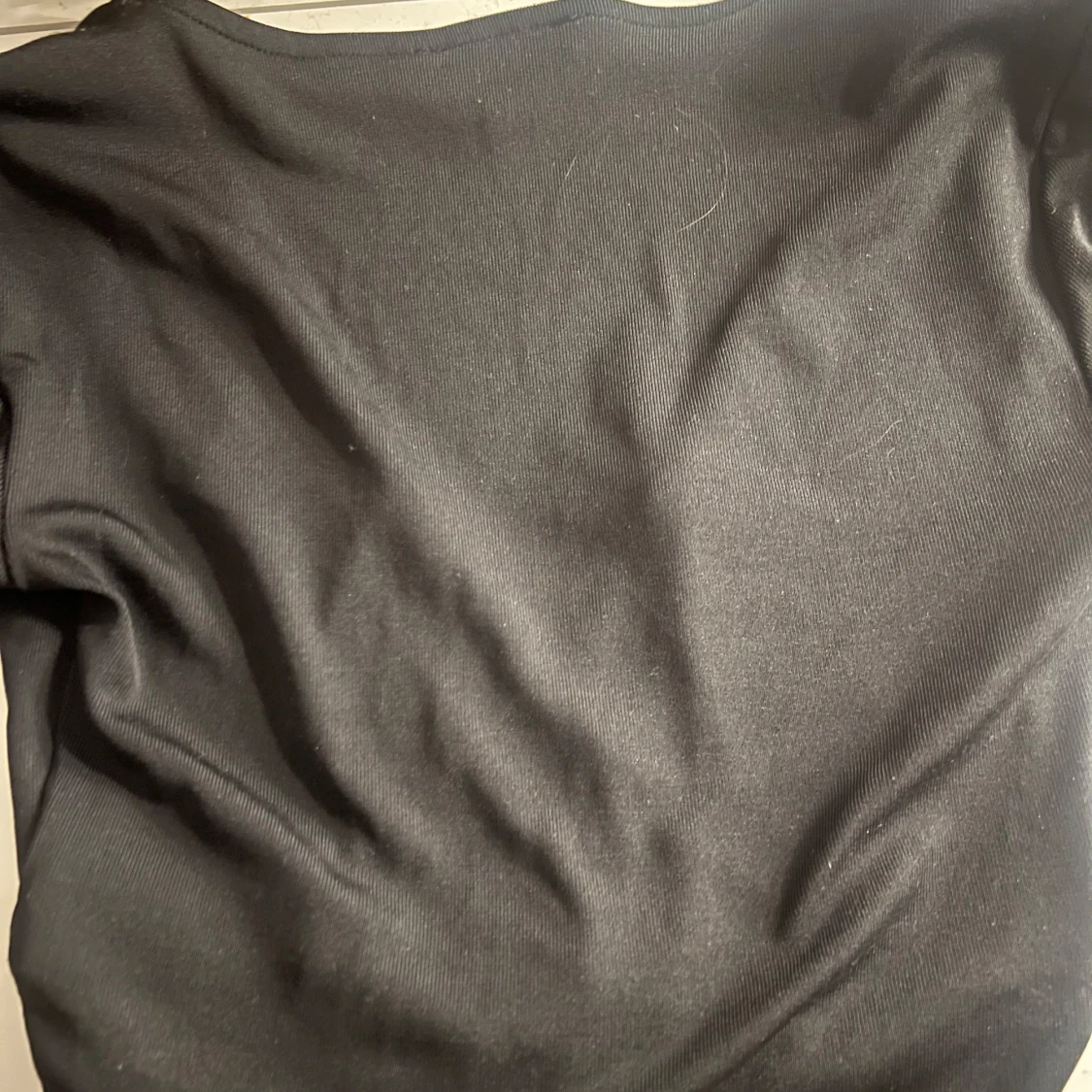 Svart korsettopp - 1