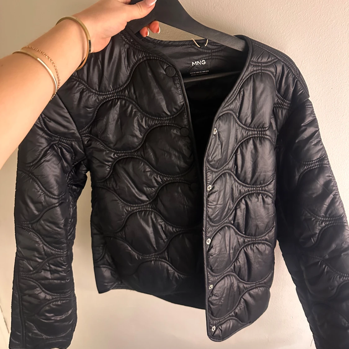 Quilterad jacka från Mango❣️❣️