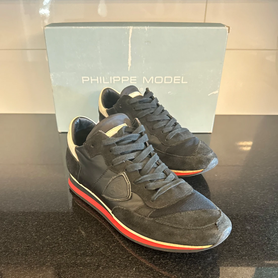 Philippe Model Skor