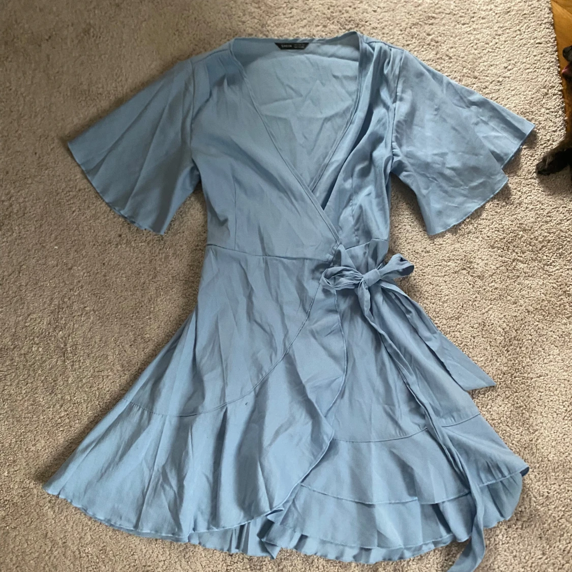 Klänning från Shein 