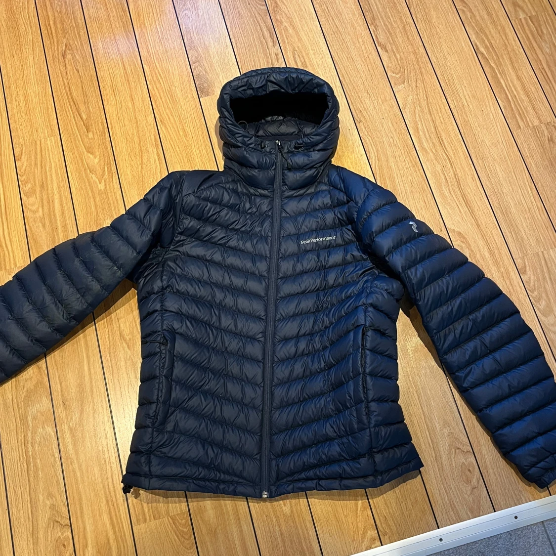 Peak performance jacka