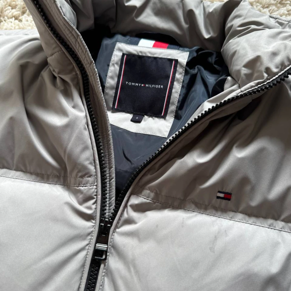 Tommy Helfiger jacka - 91