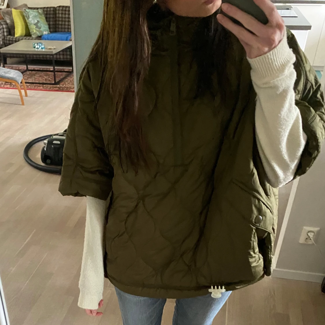 Hm cape eller väst - 91