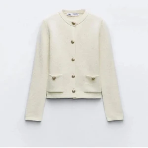 Kofta zara - Superfin cardigan kofta från Zara, knappt använd ❣️