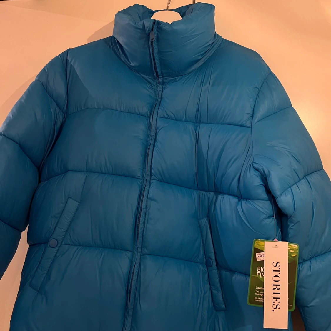 Puff jacka - 92