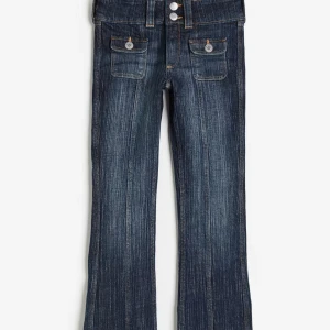 Jeans - Super snygga jeans från HM i storlek 164🩷