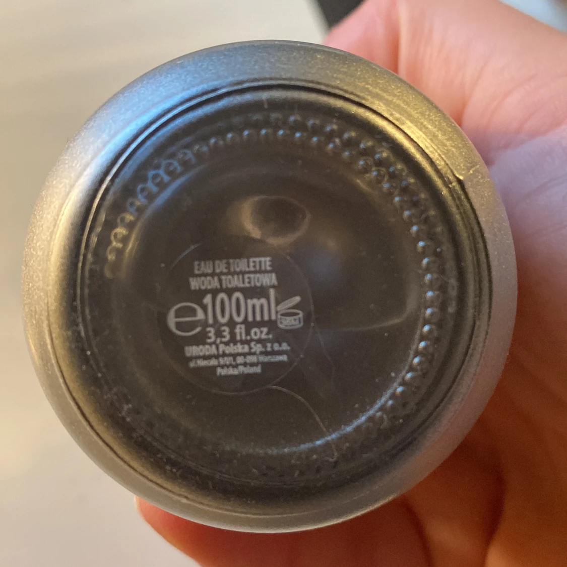 BI-ES Ego Platinum for Man Eau de Toilette - 90