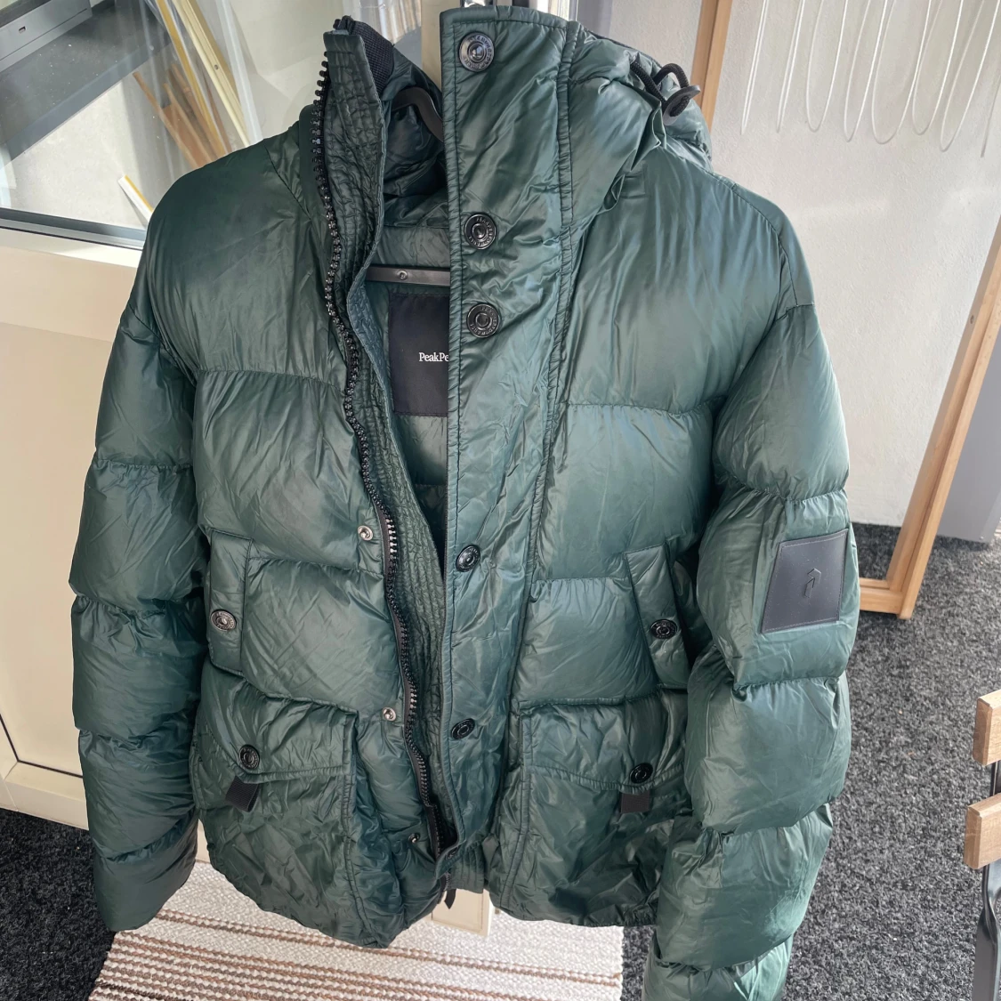 Peak Performance vinterjacka