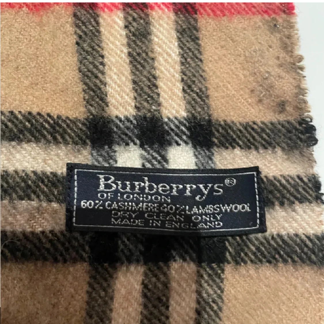 Burberry Halsduk