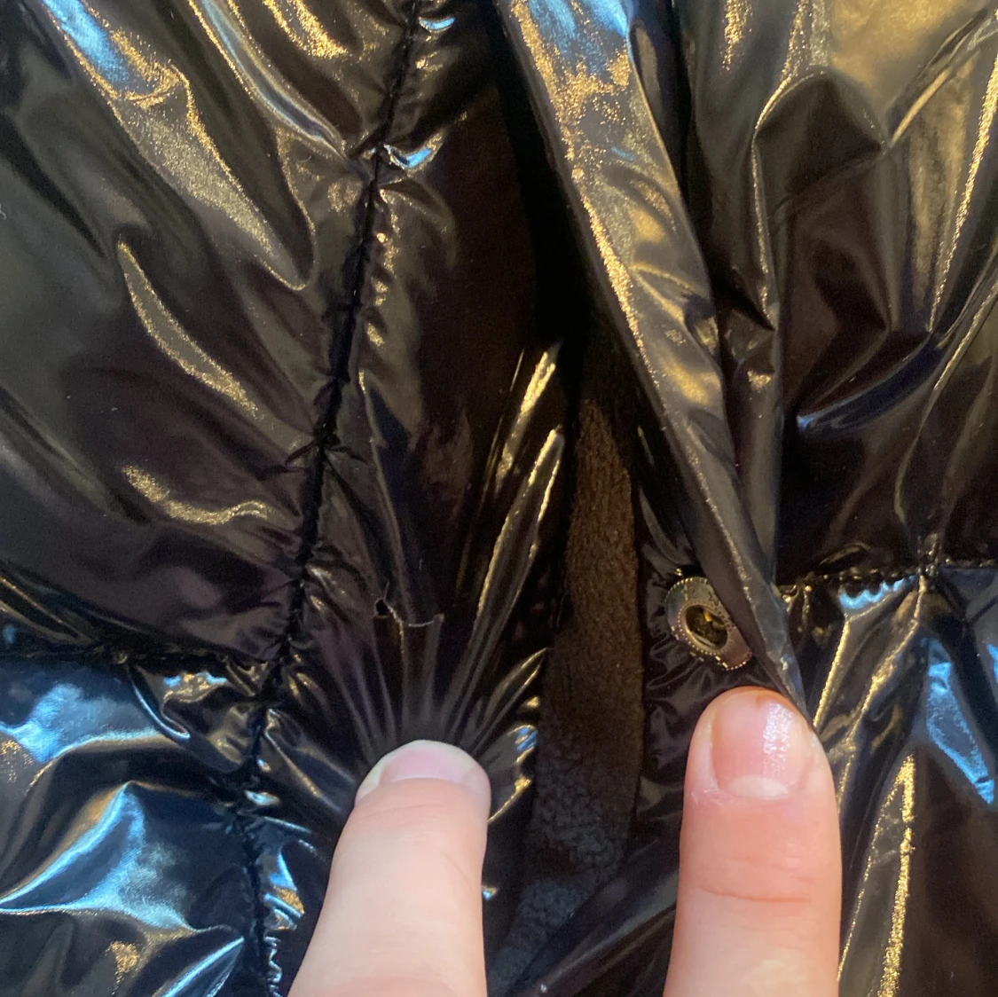 Jacka ifrån Nelly  - 91