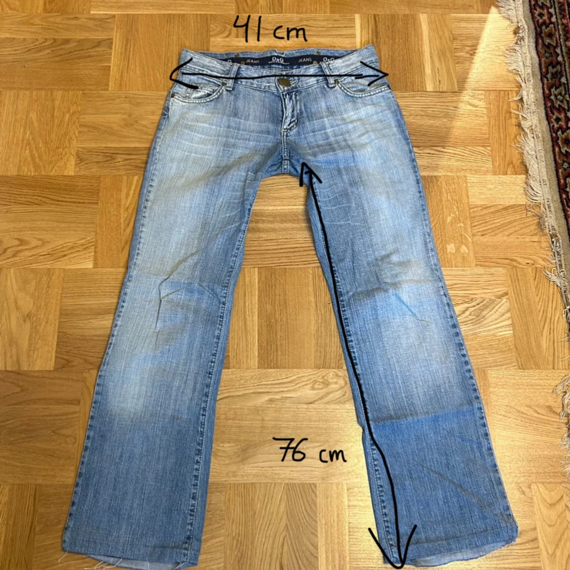 Vintage D&G jeans - 92