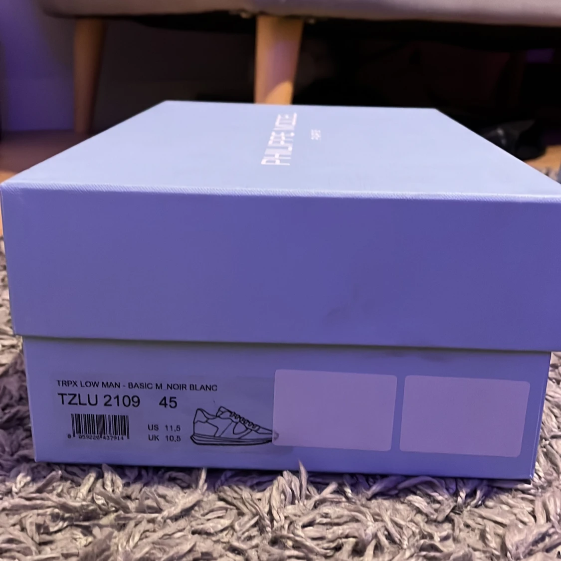 Philippe Model skor - 92