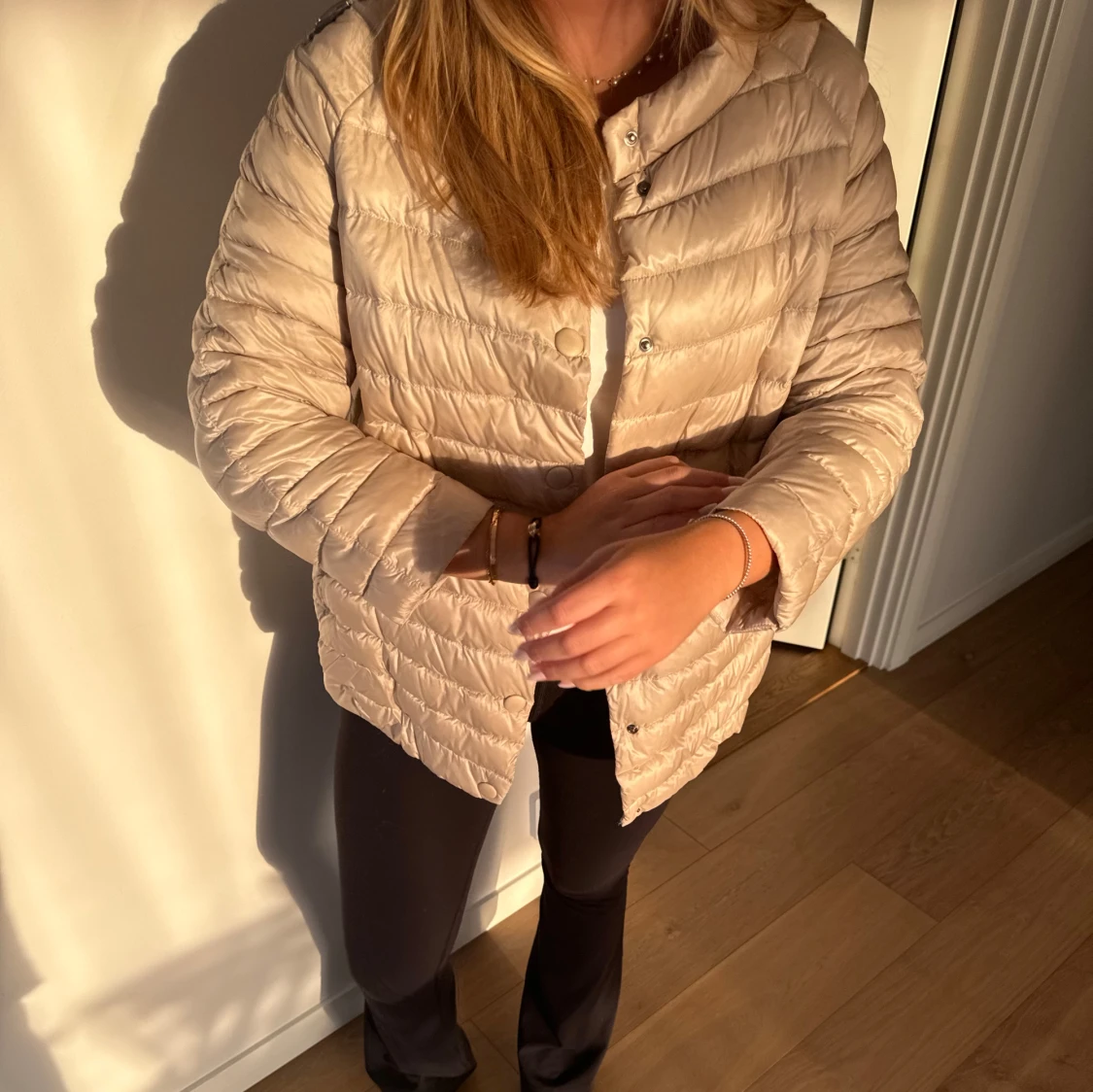 Jacka med trekvartsärm - 93