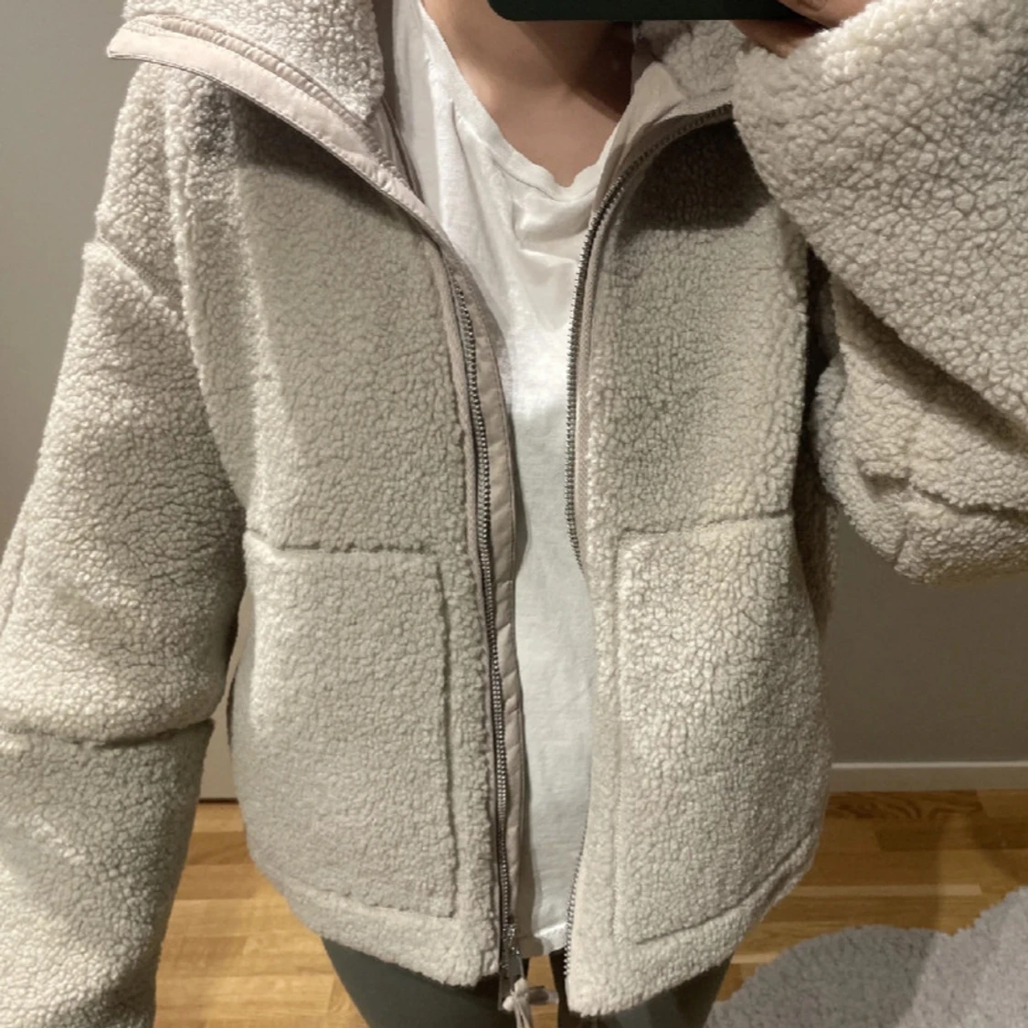 Hm Teddy jacka  - 90