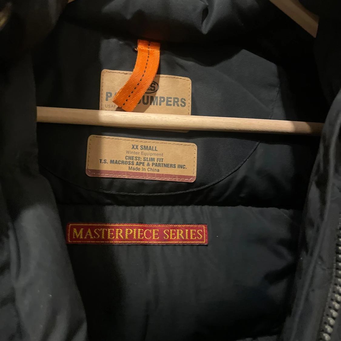 Parajumper vinter jacka - 90