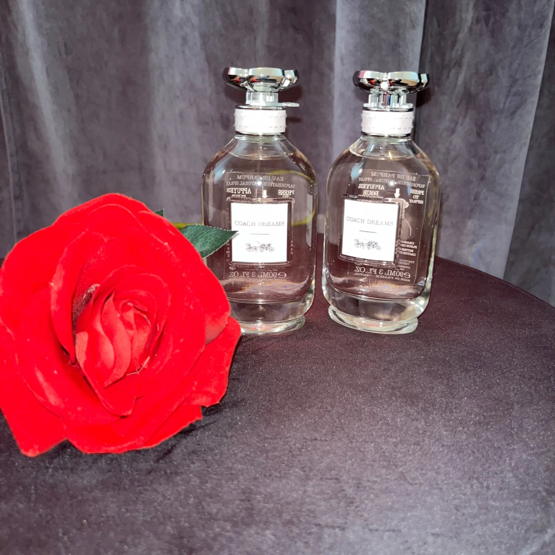 Coach dreams 90ml x 2  - 90