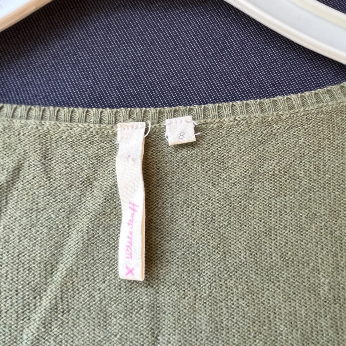 Mjuk tunn stickad tröja - 2