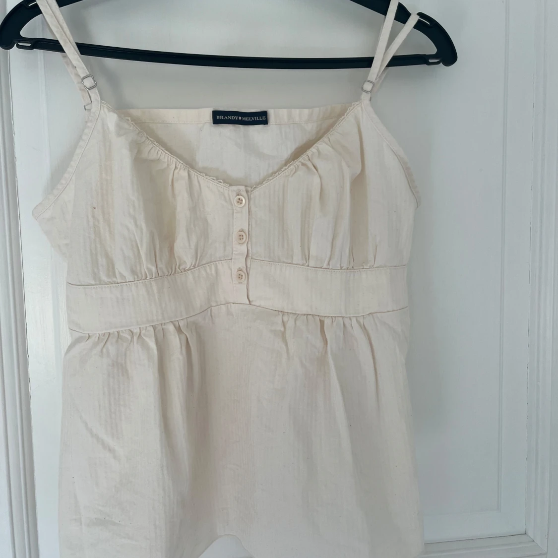 Vit brandy topp - 92