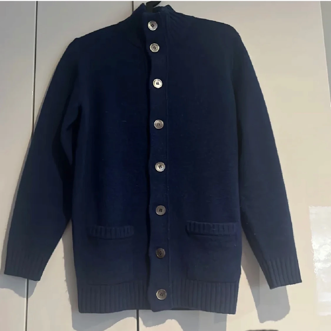 Alan paine buttoned up cardigan - 91