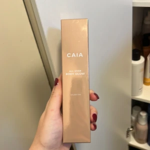 Caia bodyglow - Helt oanvänd och ny 
