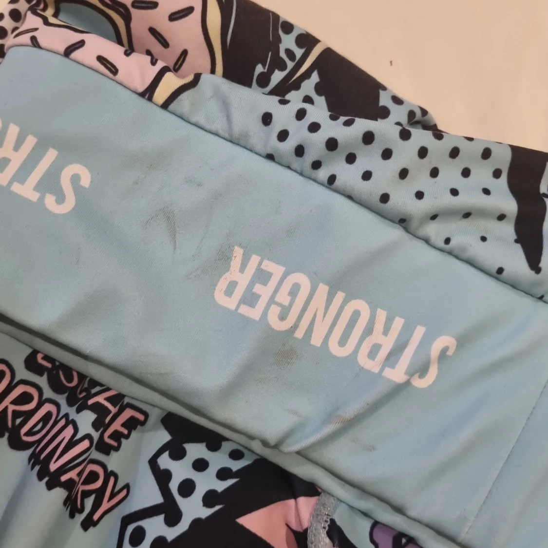 Stronger thights  - 91