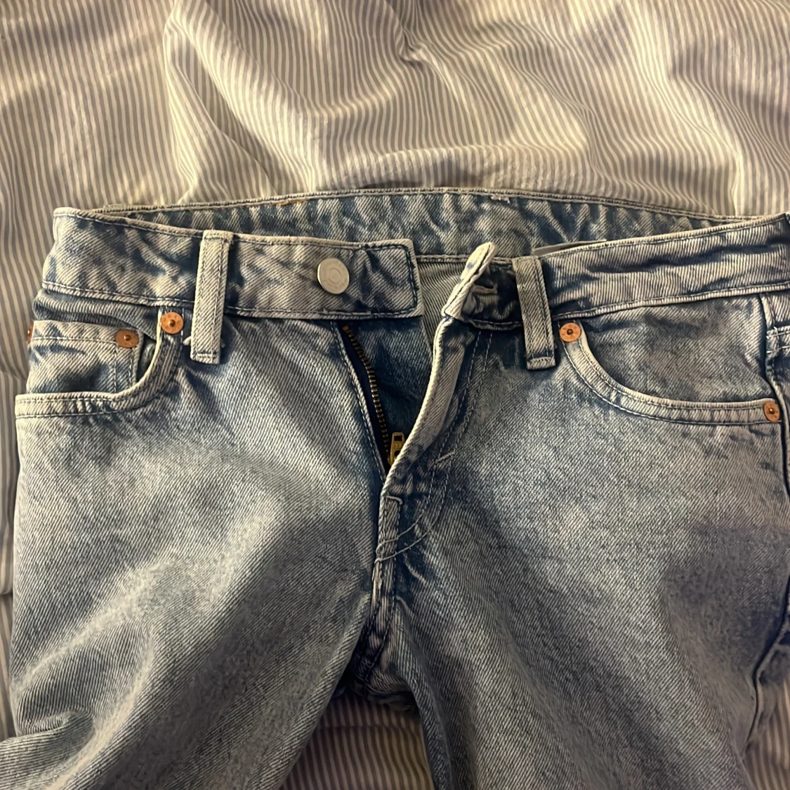 low waist jeans 🩷 - 92