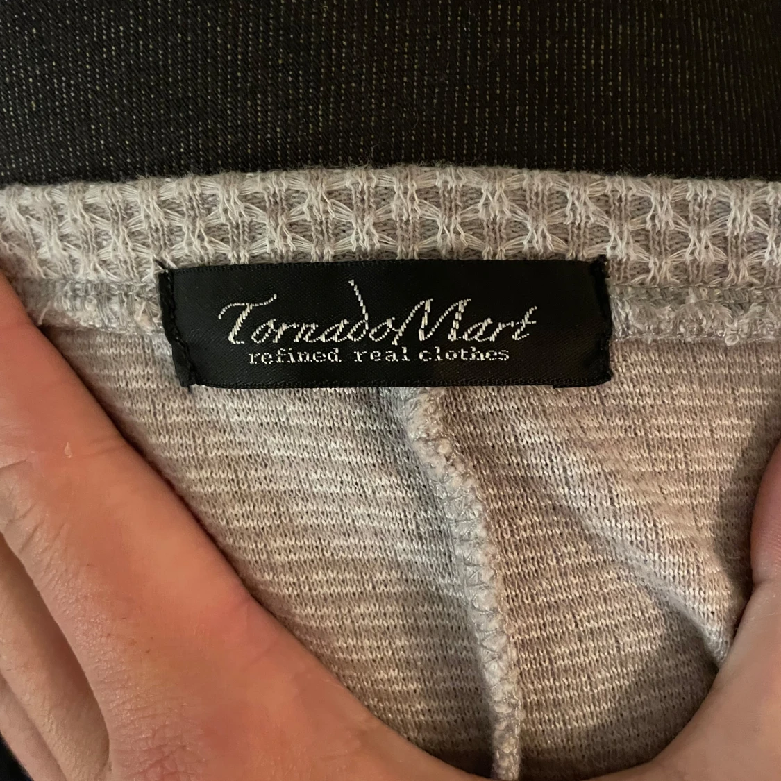 tornado mart sweater