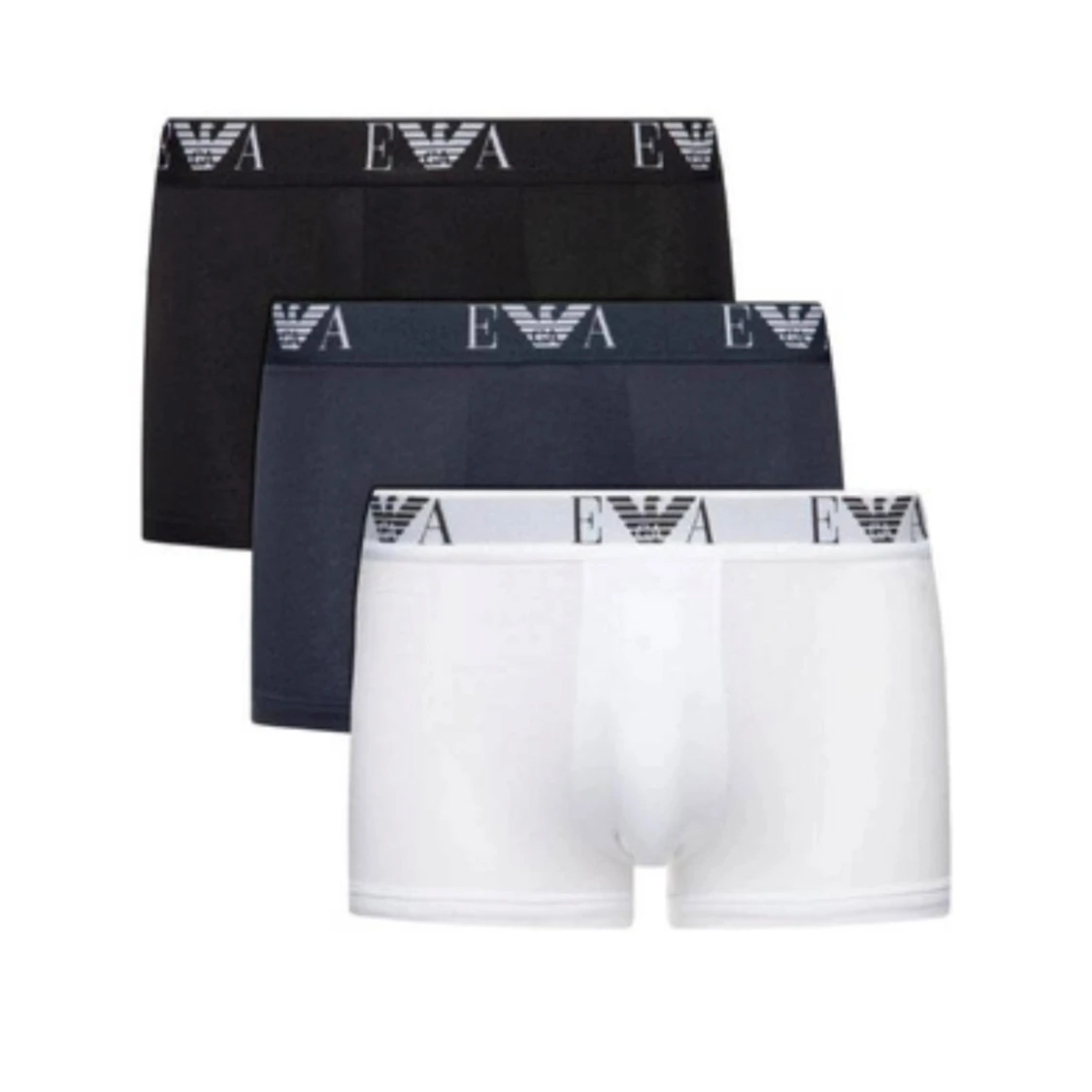 EMPORIO ARMANI - 3-pack Underkläder - 90