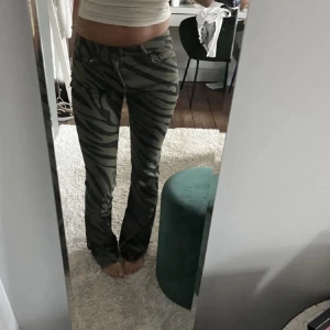 Jeans - Coola zebra jeans