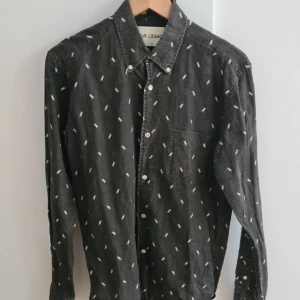 Our Legacy 1950’s Lightning print button shirt - Storlek 48