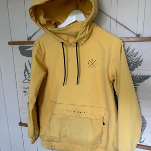 DOPE jacka st xxs - Snygg gul skidjacka 